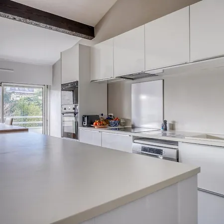 Spacious And Bright Haven Of Peace Appartamento *