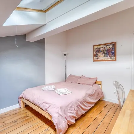 Spacious And Bright Haven Of Peace