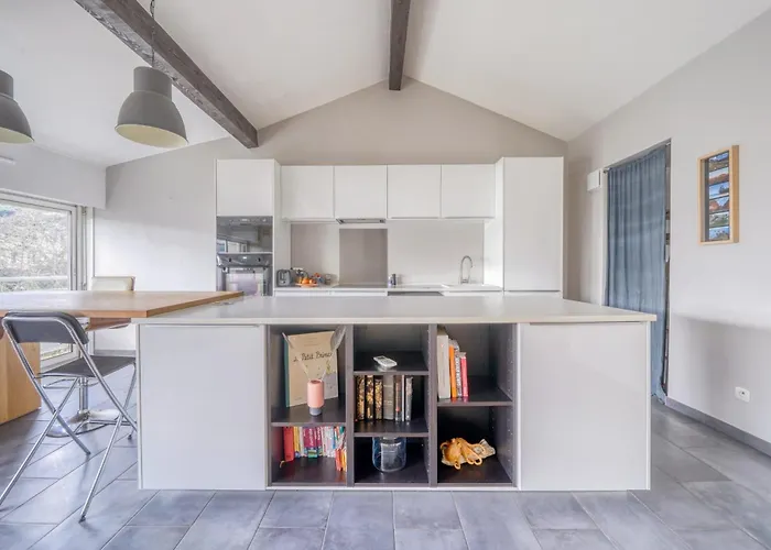 Havre De Paix Spacieux Et Lumineux Appartement Bordeaux