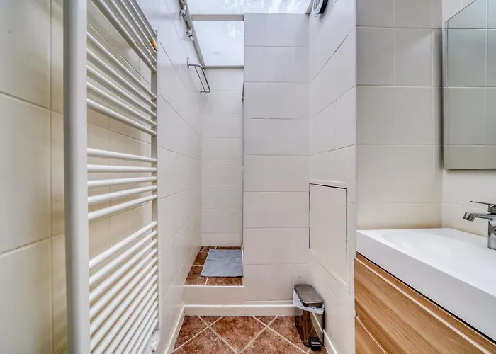 Appartement Havre De Paix Spacieux Et Lumineux Bordeaux