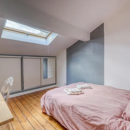 Spacious And Bright Haven Of Peace Bordeaux