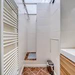 Apartmán Spacious And Bright Haven Of Peace - 2 Bedrooms Bordeaux